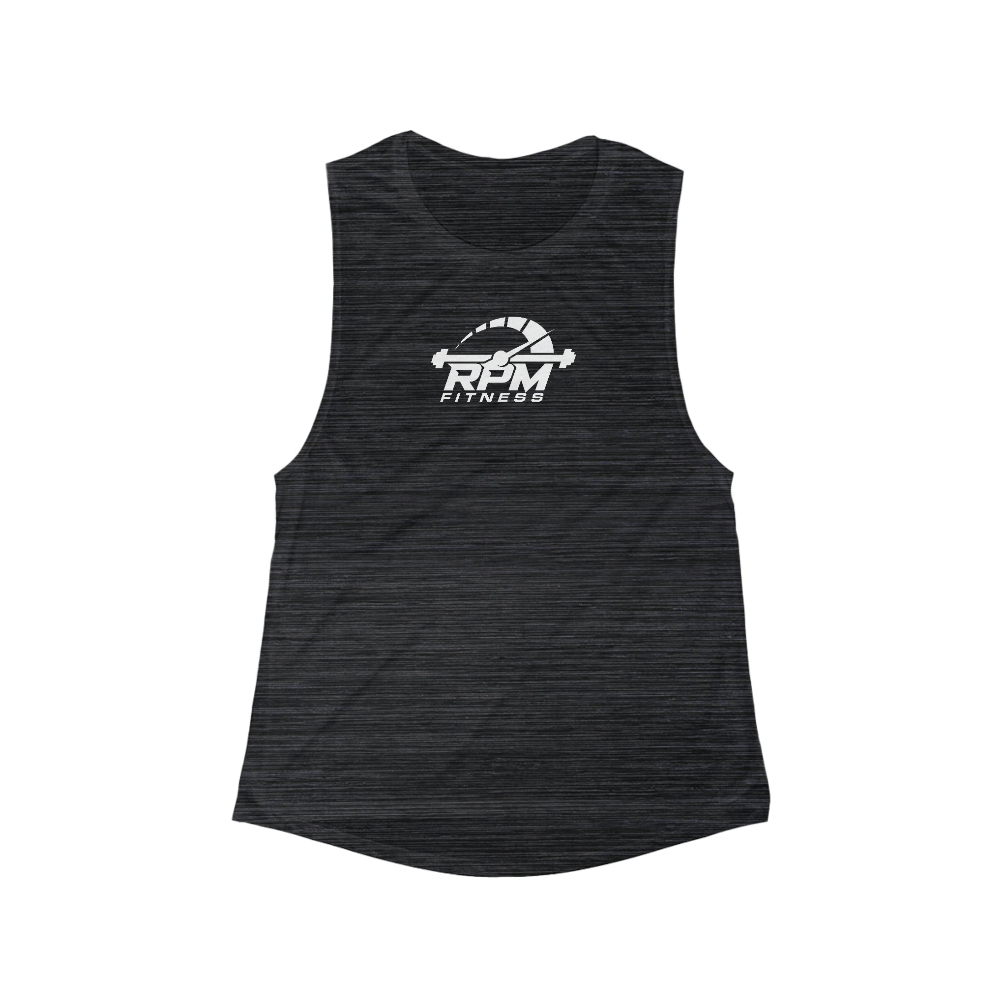 Women's Flowy Scoop Muscle Tank
