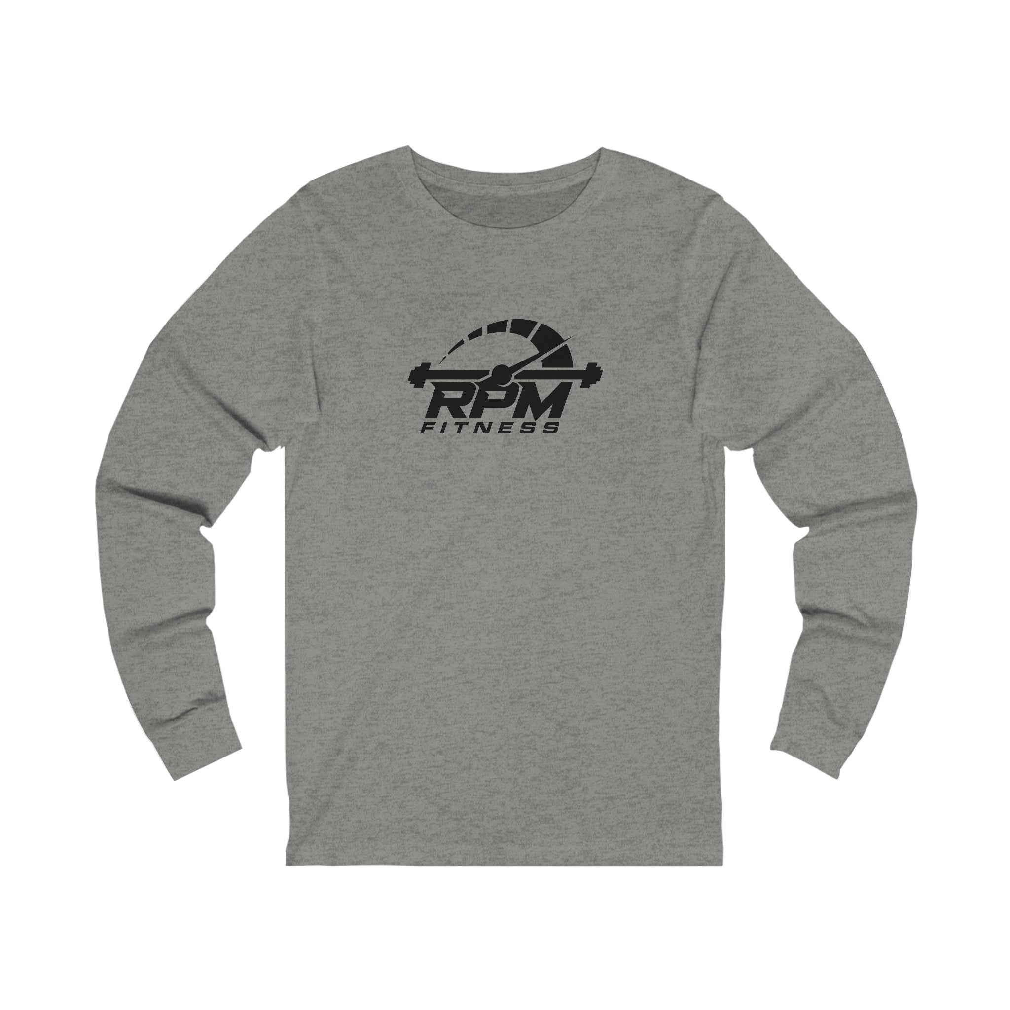Unisex Jersey Long Sleeve Tee