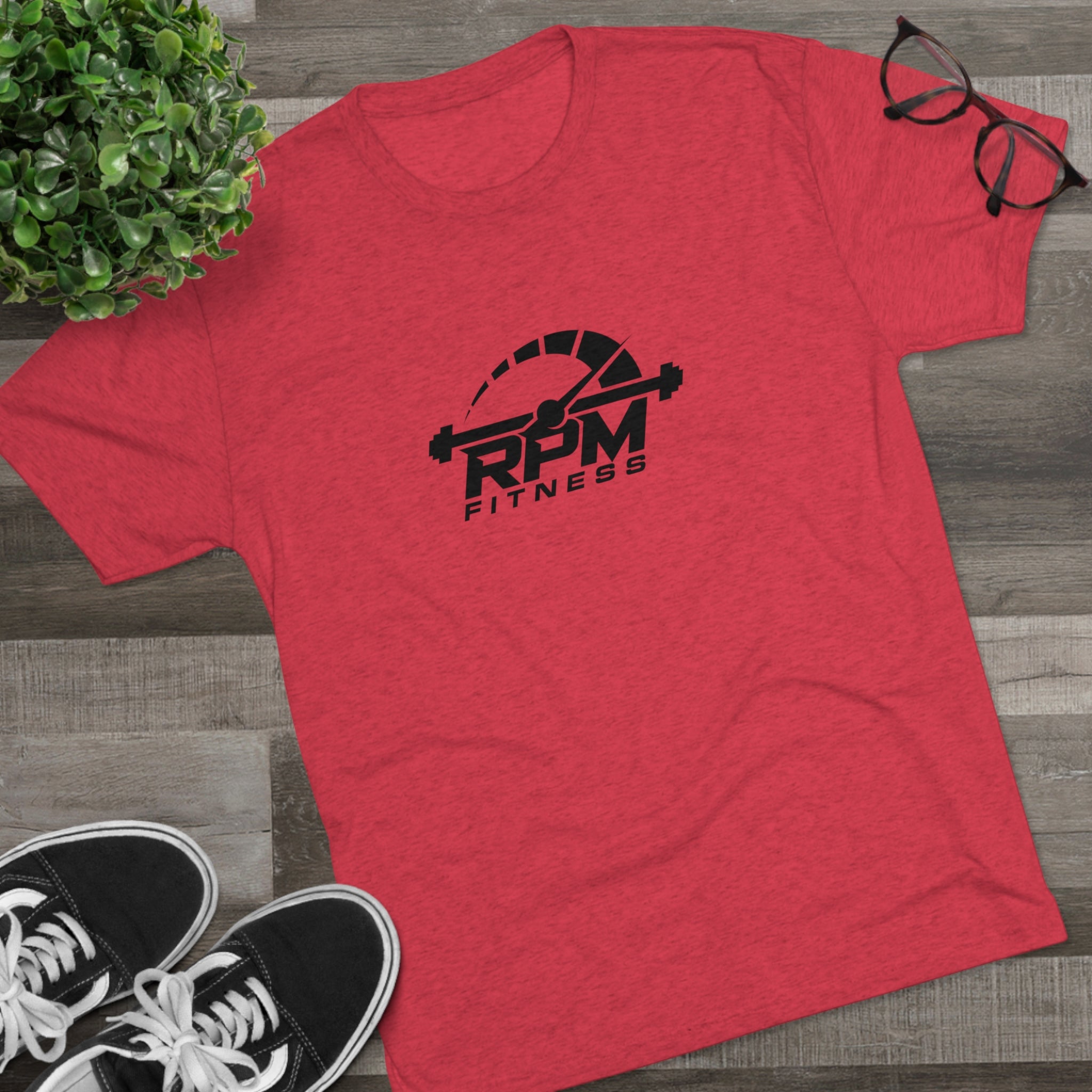 Unisex Tri-Blend Crew Tee