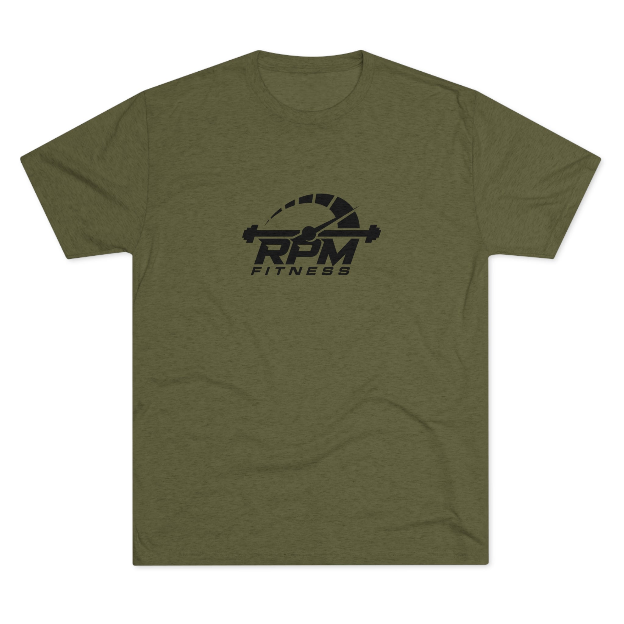 Unisex Tri-Blend Crew Tee