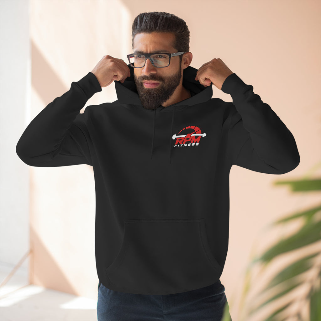 Unisex Premium Pullover Hoodie