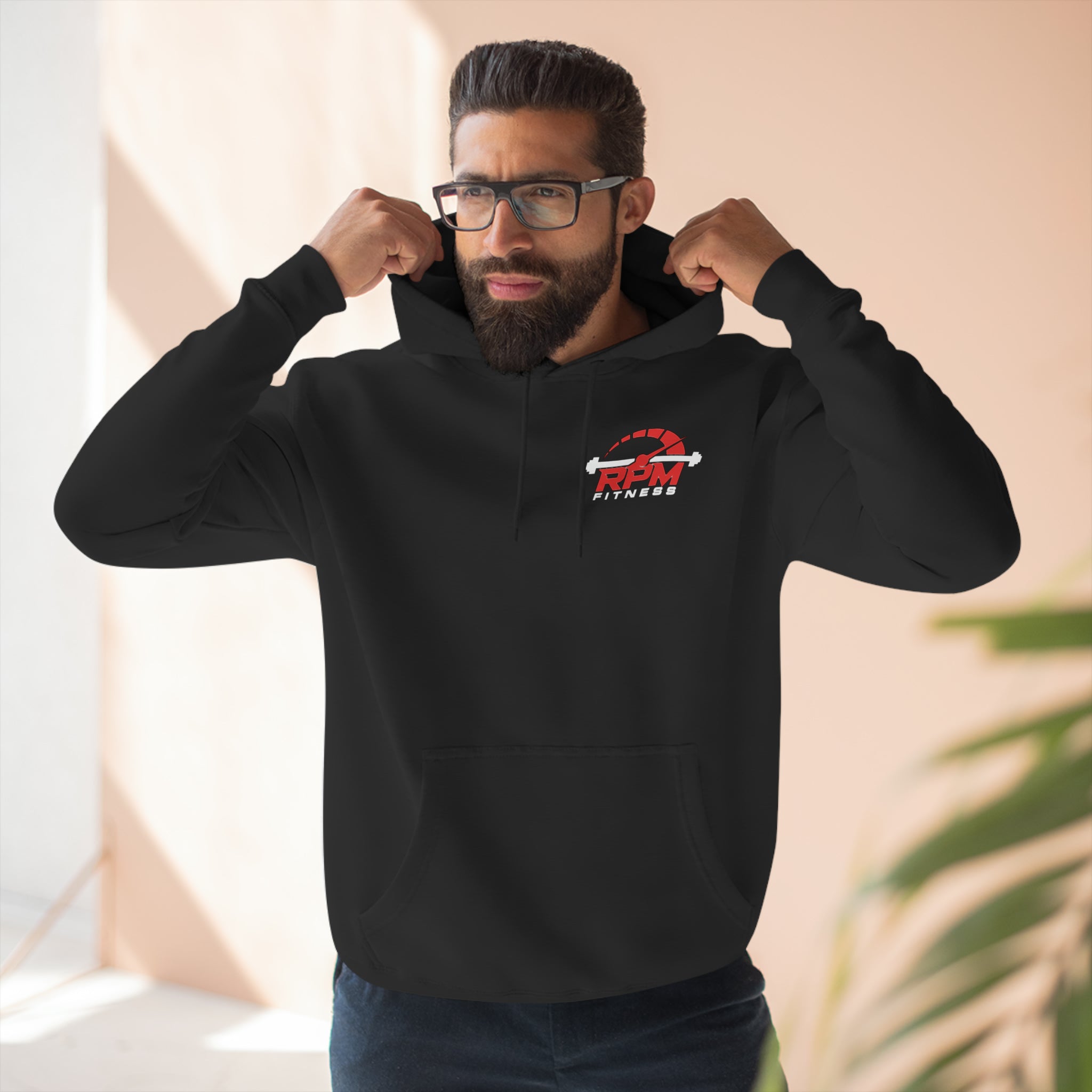 Unisex Premium Pullover Hoodie