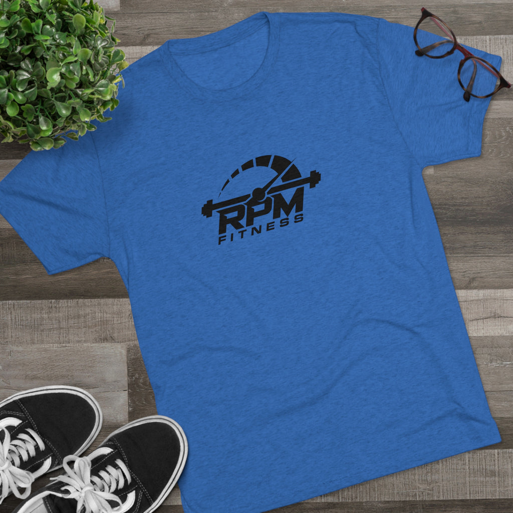 Unisex Tri-Blend Crew Tee