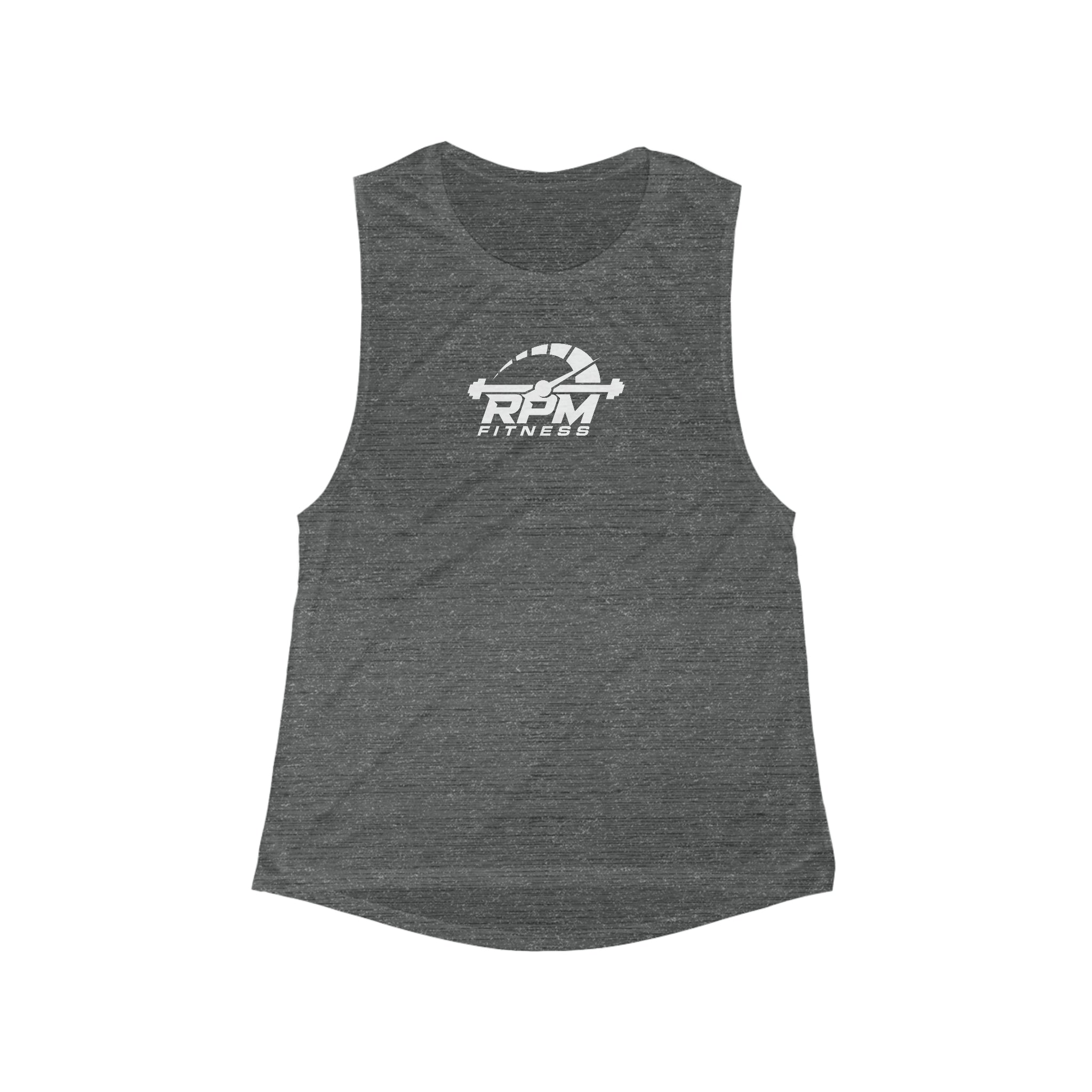 Women's Flowy Scoop Muscle Tank