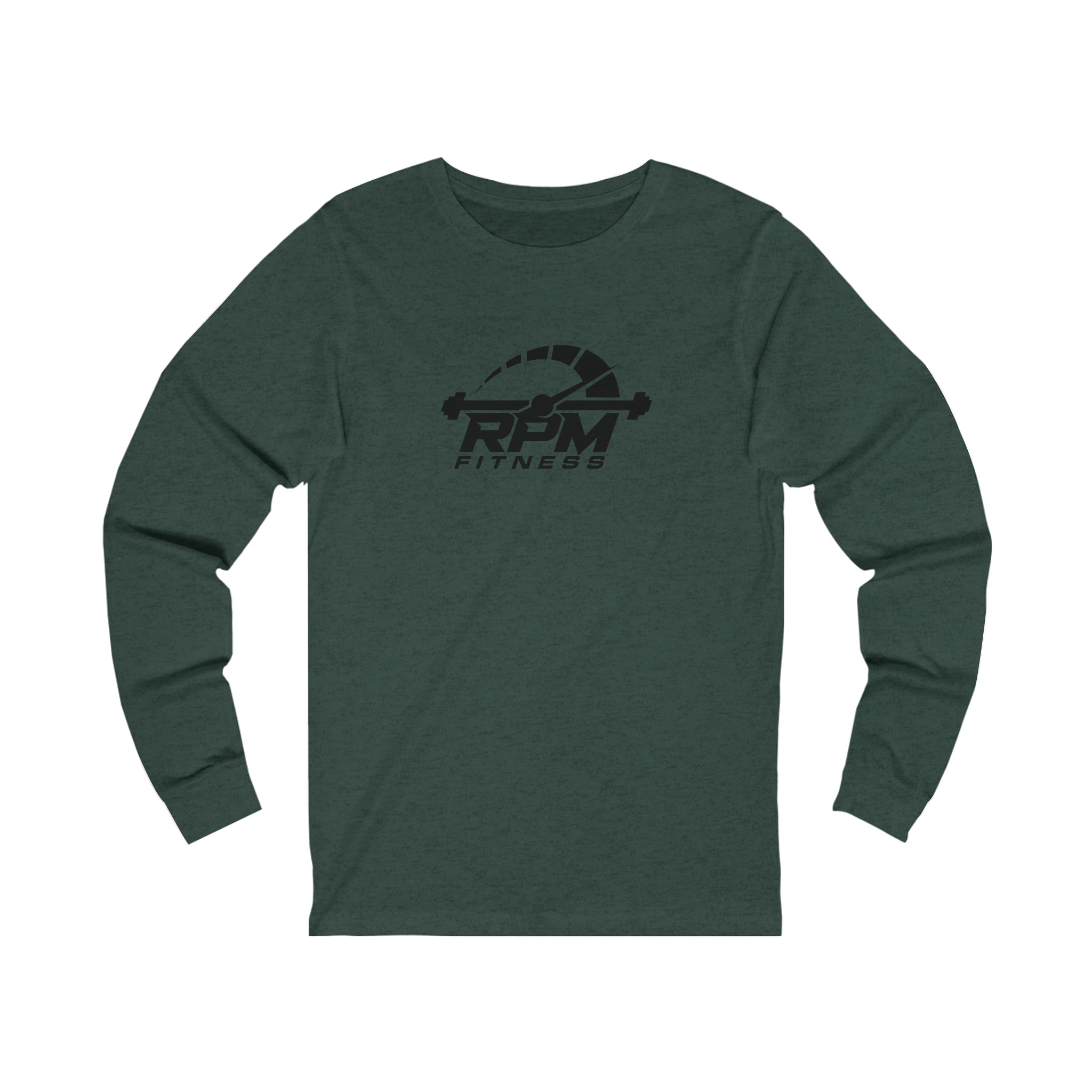 Unisex Jersey Long Sleeve Tee