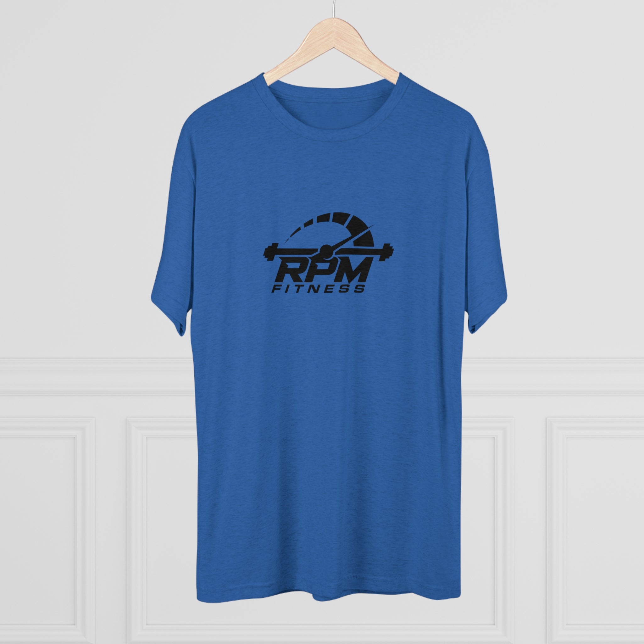 Unisex Tri-Blend Crew Tee