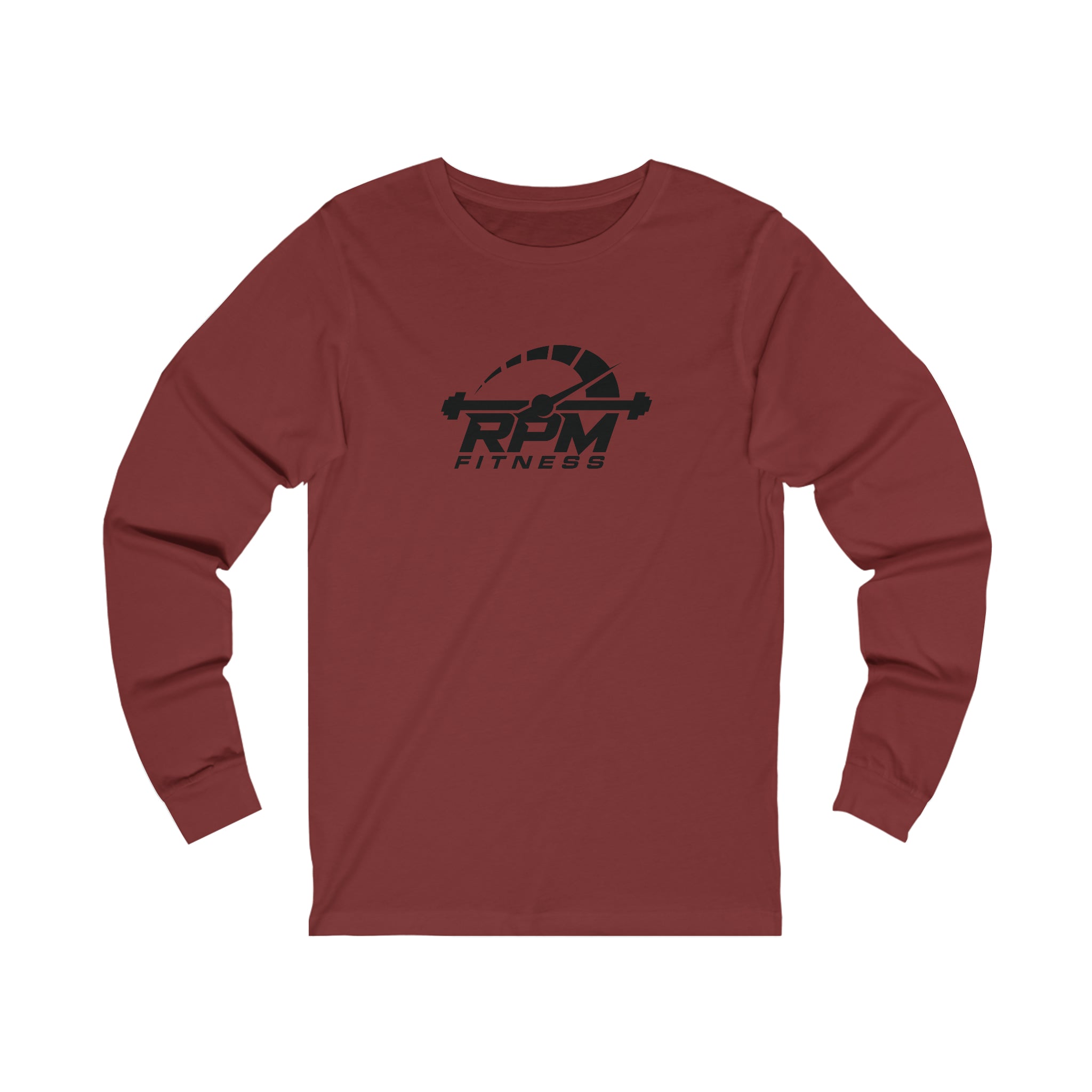 Unisex Jersey Long Sleeve Tee