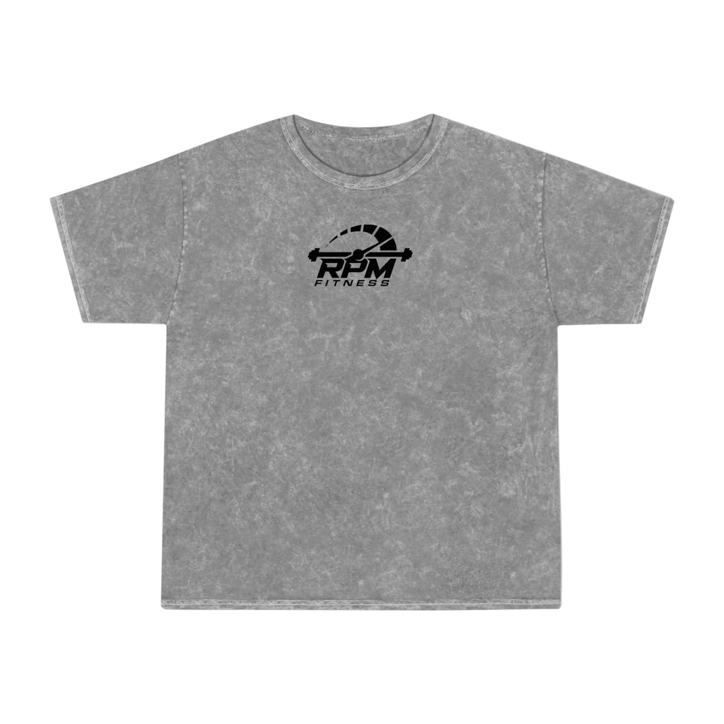 Unisex Mineral Wash T-Shirt