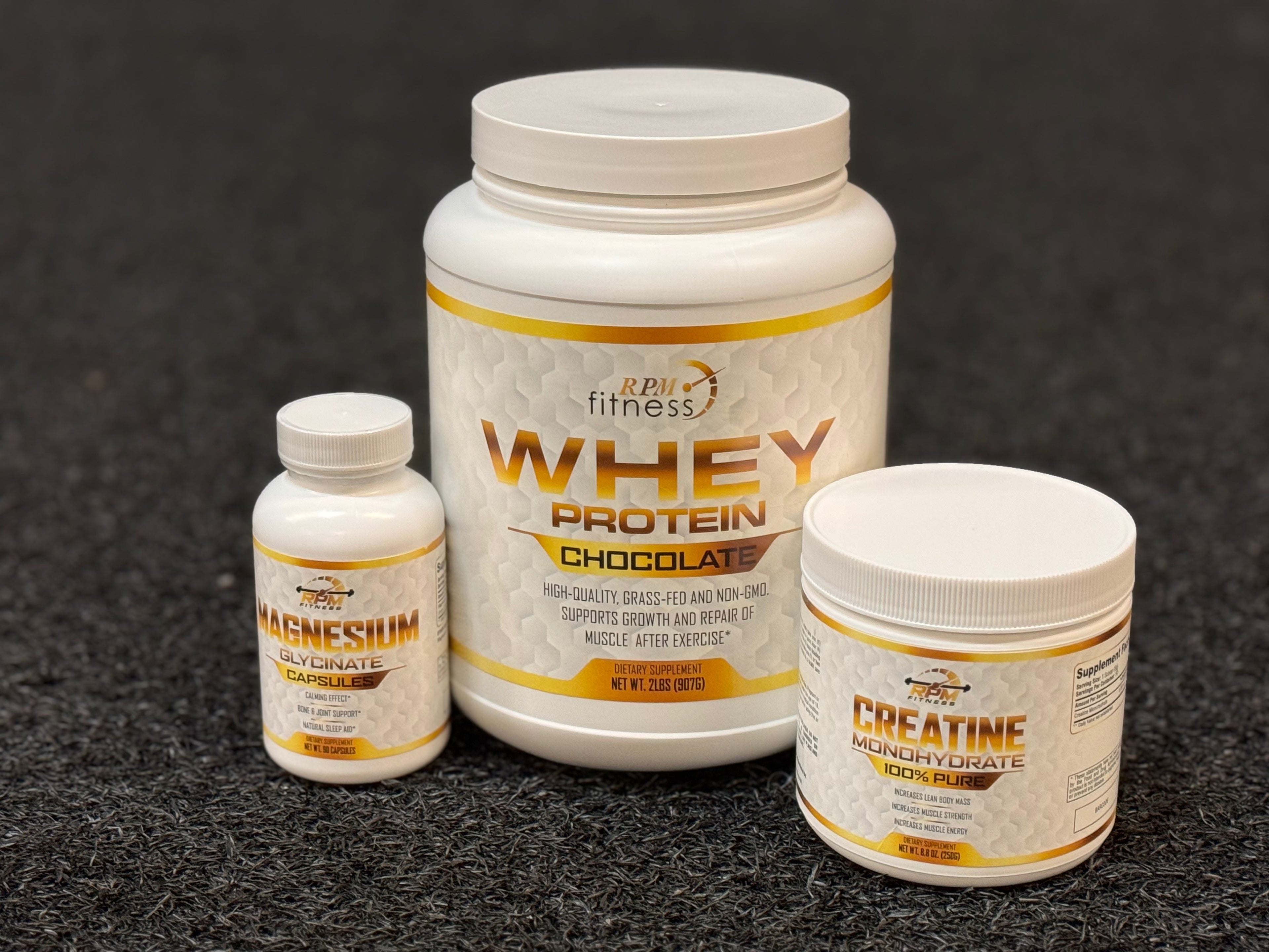 RPM Supplement Bundle